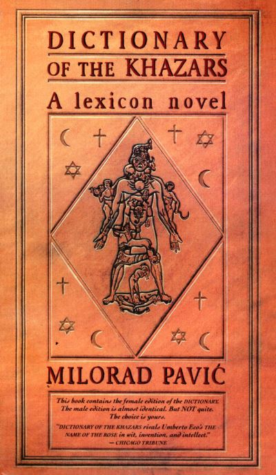 Dictionary of the Khazars